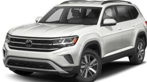 VOLKSWAGEN ATLAS 4MOTION 2022 1V2KR2CA9NC551076 image